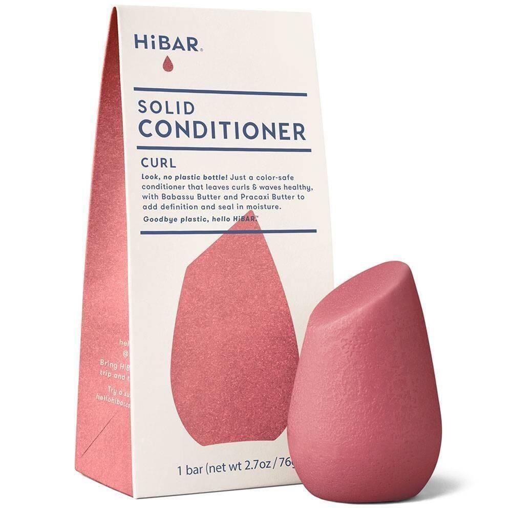 HiBAR Curl‎ Conditioner - 2.7oz